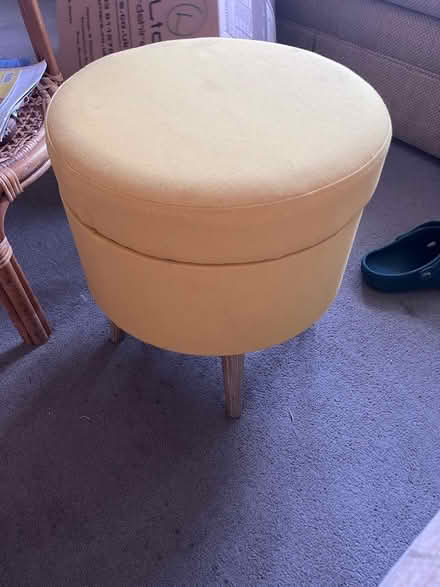 Photo of free Foot stool (New Marston OX3) #1