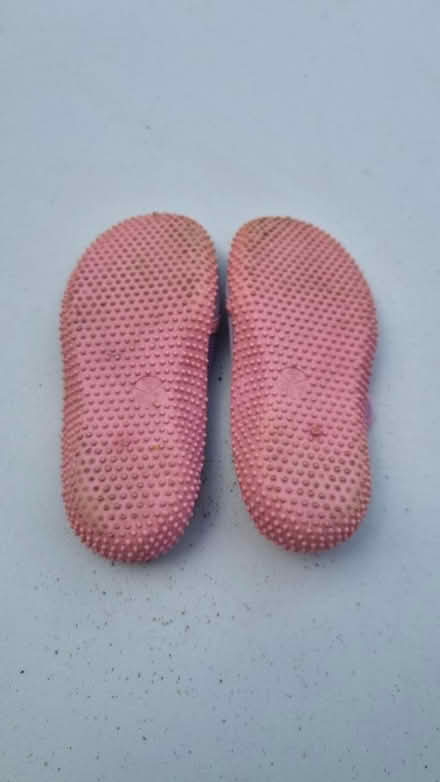 Photo of free Kids beach shoes (Locksheath SO31) #4