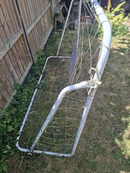 Photo of free Kid Size Goal (Baldock SG7) #2