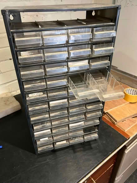 Photo of free Multi Draw Unit (Waldridge Park DH2) #1