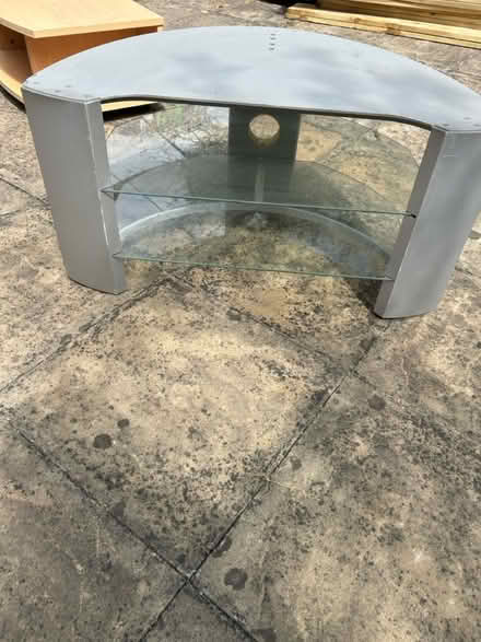 Photo of free Sony tv cabinet (Canon Pyon Road HR4) #1