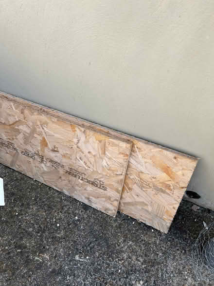 Photo of free Unused OSB boards (Saltdean BN2) #2