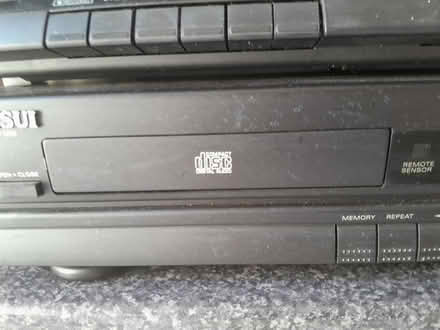 Photo of free Stereo system (Sidcup DA14) #4