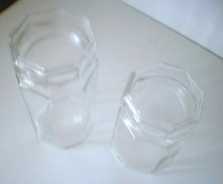 Photo of free Kitchen Glass Storage Jars (Queen/Rutherford in Brampton) #2
