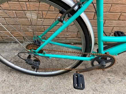 Photo of free 2 bikes. Spares/repair/scrap (Brincliffe S11) #3