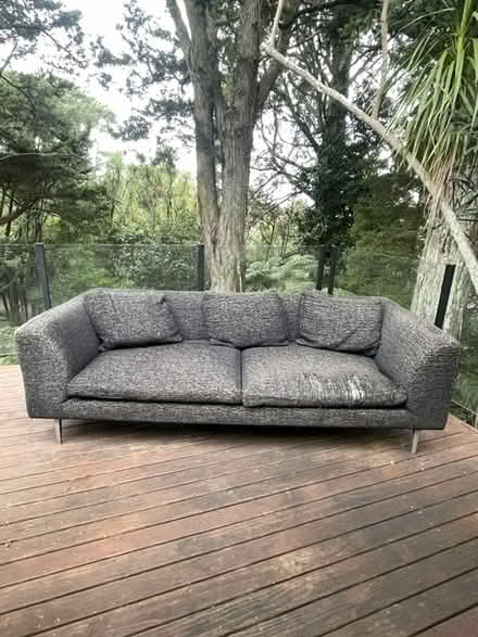 Photo of free Sofa (Northcote, Auckland) #1