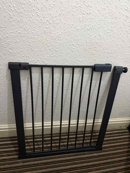 Photo of free Toddler Safety Gate for Stairs (M13) #1