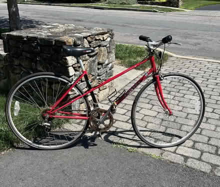 Photo of free 10-Speed Univega Bicycle (Fairfield CT) #1