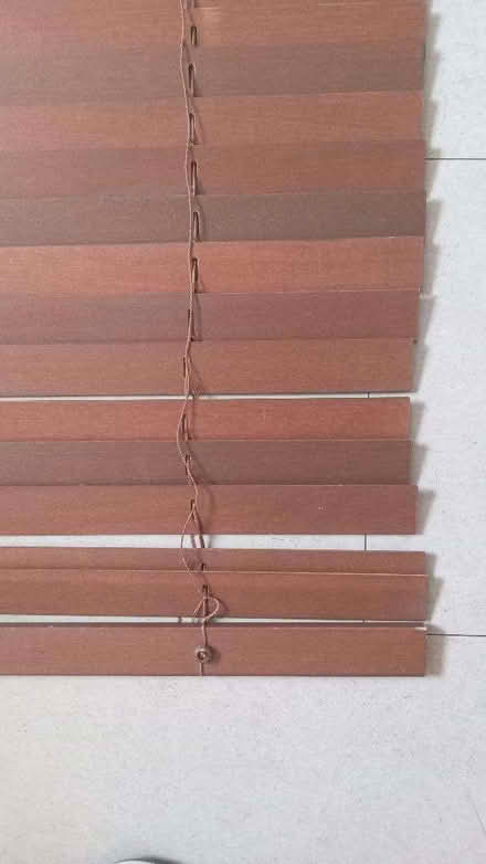Photo of free Ikea wooden blind - large. In very good condition (Kingswood BS15) #3