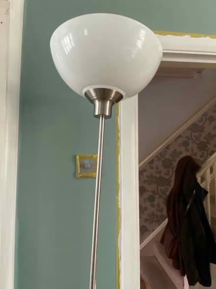 Photo of free IKEA floor lamp (Friern Barnet N11) #2
