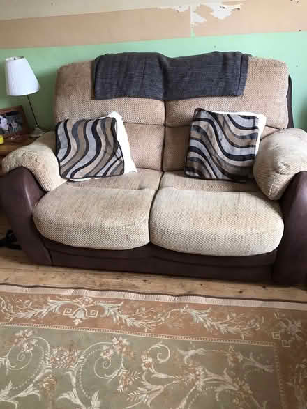 Photo of free Sofa & Recliner Chair (Edinburgh EH125SL) #1