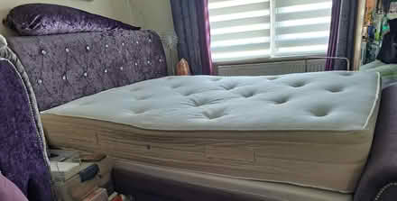 Photo of free Double Mattress - Brockley (Crofton Park, Brockley) #4