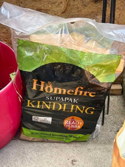 Photo of free Kindling (Sutton Leach WA9) #1