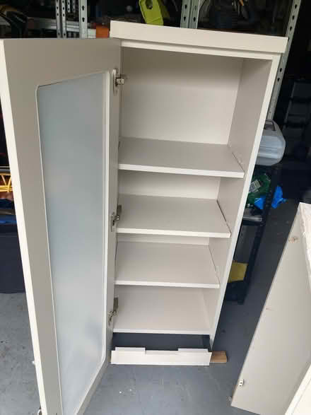 Photo of free 2 kitchen units (Ravensmoor CW5) #1
