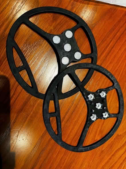 Photo of free 2x pairs of shoe grips (West Norwood SE21) #2