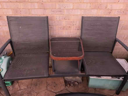 Photo of free Jack and Jill set - some rust (Shippon OX13) #1