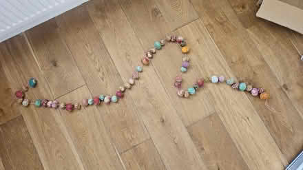 Photo of free Boho style garland (Bray) #1