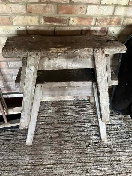 Photo of free Wooden work benches (Aldwick) #1