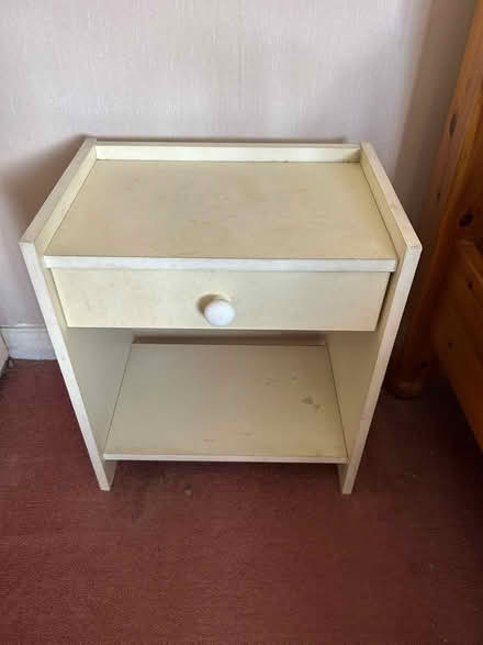 Photo of free Pair bedside table drawers (High Barnet EN5) #1