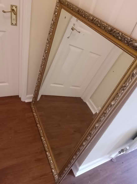 Photo of free Large mirror (Wigmore ME7) #2