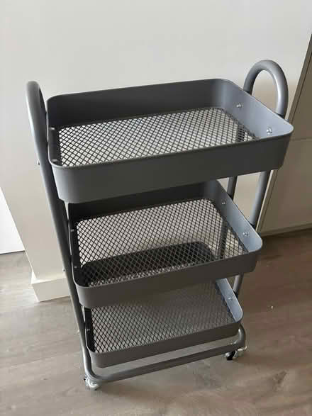 Photo of free Basket trolley rack (N4 2WD) #2