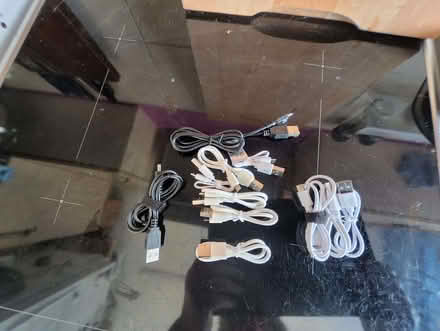 Photo of free Various USB cables. (Wigmore HR6) #1