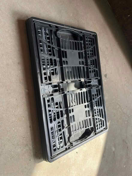 Photo of free Collapsible tray (Broad Green L14) #2