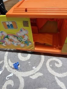 Photo of free Barbie Camper from 197x #1