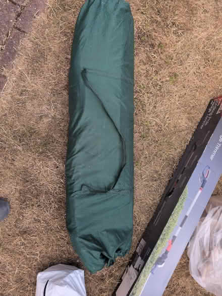Photo of free Green fabric gazebo (Stanway CO3) #1