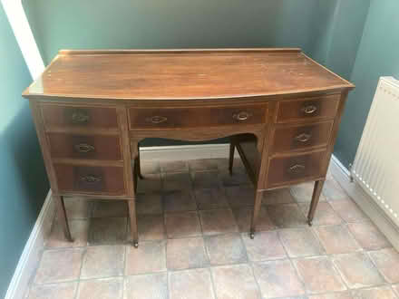 Photo of free Desk/Sideboard/Dresser (Penrith CA11) #1