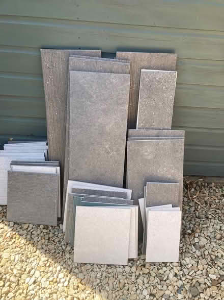 Photo of free tiles (TF3 Lawley) #3