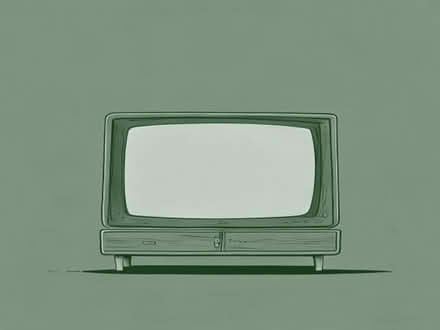 Photo of Large Brown Tv Cabinet (Kimberworth S61) #1