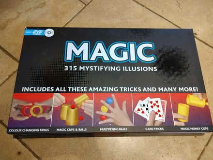Photo of free Magic set (Sutton OX29) #1