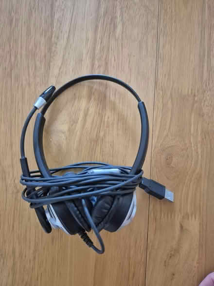 Photo of free USB headset (Tunbridge Wells TN1) #1