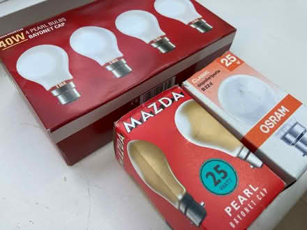 Photo of free Old light bulbs (Westbury on Trym BS9) #4