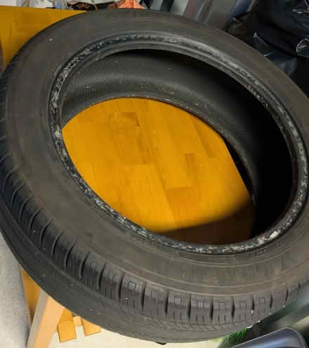Photo of free Yokohama snow tires, Honda Fit (Taunton) #1