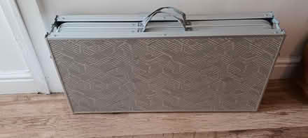 Photo of free Large folding table (Fenny Stratford MK2) #1