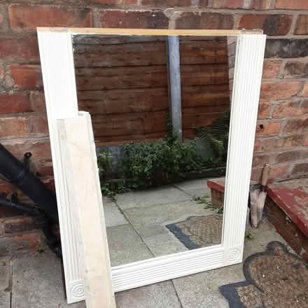 Photo of free Large bathroom mirror (Timperley WA15) #4