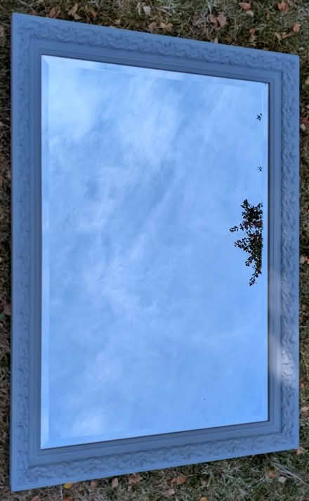 Photo of free Large wall mirror (Trubshaw ST7) #4