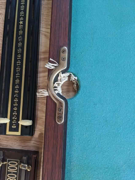 Photo of free Snooker table (Fairmilehead EH10) #3