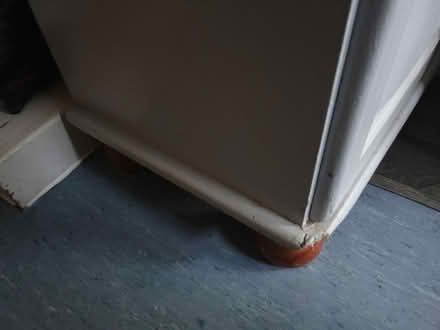 Photo of free Grey painted old pine dresser (Halifax HX3) #2