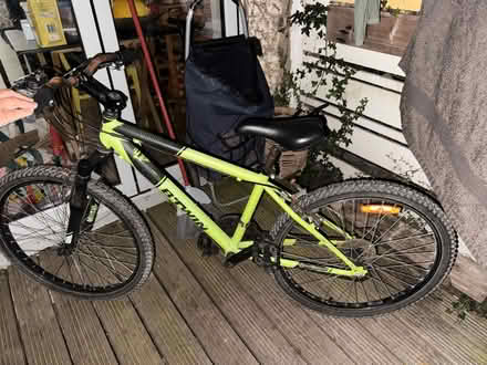 Photo of free Cycle (SW164PJ) #1