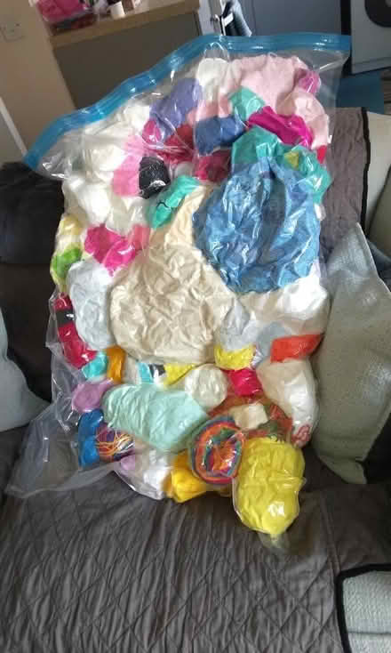 Photo of free Balls of wool. (Hester's Way GL51) #2