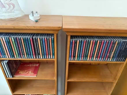 Photo of free Full set of cd’s (Formby L37) #1