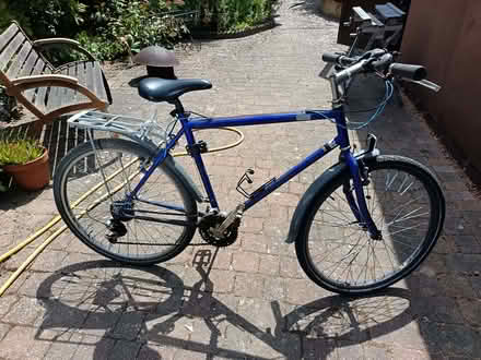 Photo of free Old bike (Yate BS37) #2