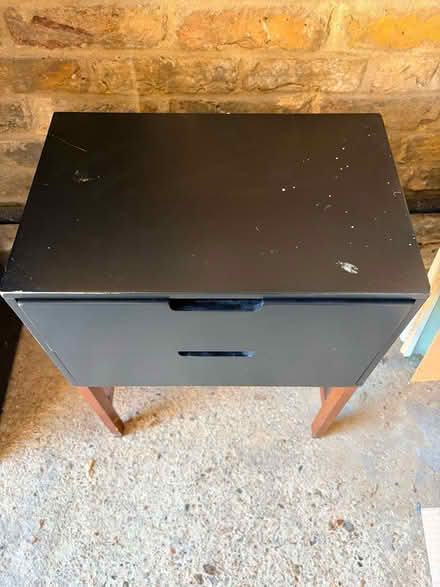Photo of free Black side tables (Kt34rz) #4