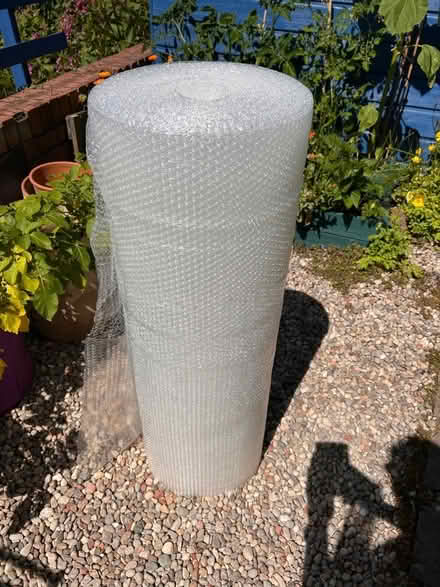 Photo of free Bubble wrap roll (Portobello EH15) #1