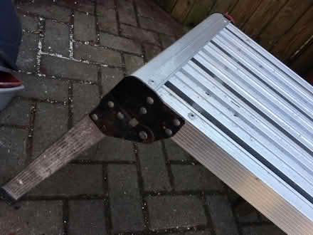 Photo of free Step Platform for Diyer (Liverpool L6) #3