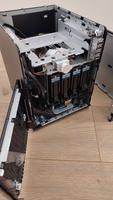 Photo of free HP ProLiant MicroServer (E17 St James St) #4
