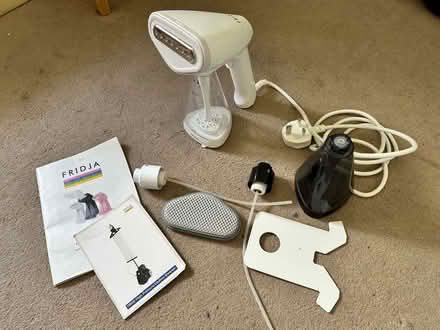 Photo of free Clothes steamer (needs fixing) (Brixton Hill SW2) #4
